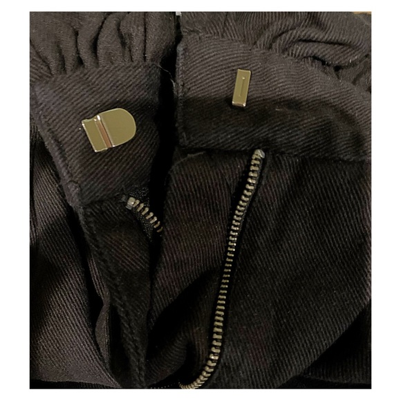 Sacred Hawk Trousers With a Pop Colour Belt Trousers Size XS - Picture 6 of 13